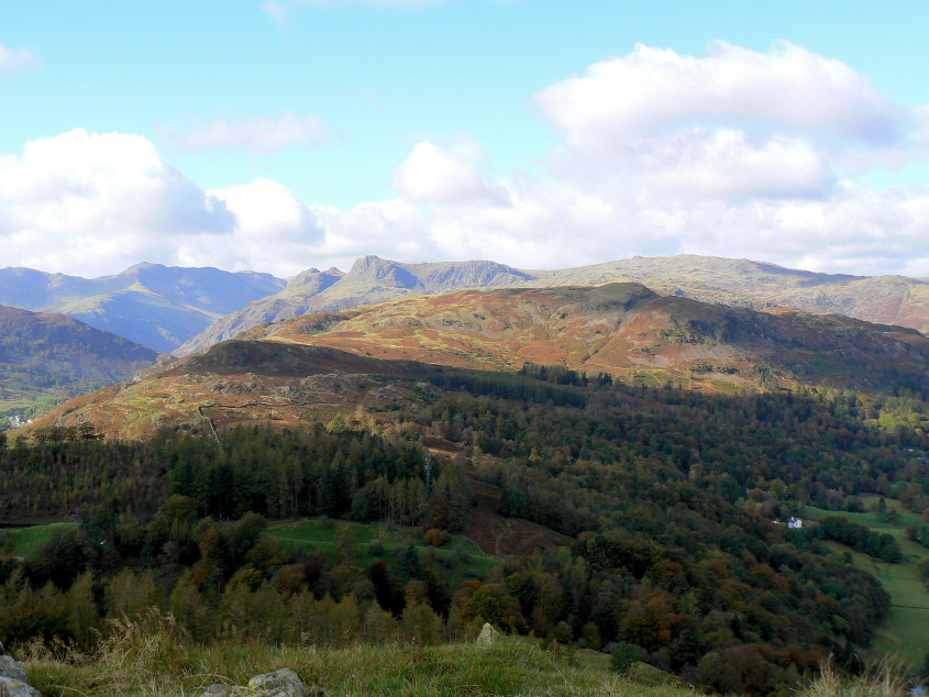 The Langdales The Langdales